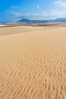 Corralejo Natural Park, Fuerteventura, Canary Islands, Spain