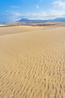Parque Natural de Corralejo, Fuerteventura, Canary Islands, Spain