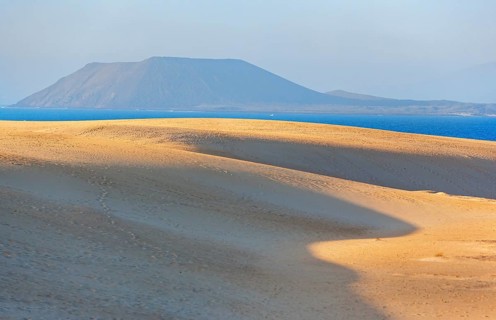 Parque Natural de Corralejo, Fuerteventura, Canary Islands, Spain