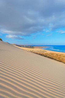 Sotavento Beach, Jandia, Fuerteventura, Canary Islands, Spain