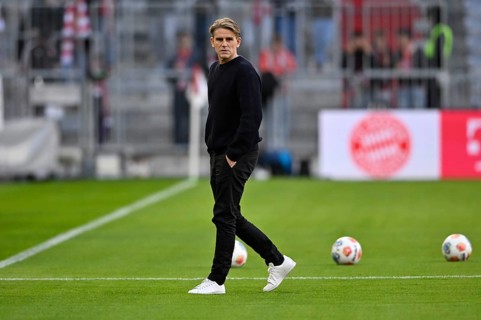 Sports Director Christoph Freund FC Bayern Munich FCB German Classico, FC Bayern Munich FCB versus