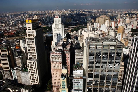 BANCO DO BRASIL - BANESPA - MARTINELLI VALE DO ANHANGABA? - SP JUNHO DE 2005 FOTO MARCOS HIRAKAWA