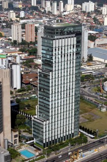 BANKBOSTON - AV. NA??ES UNIDAS VILA CORDEIRO - SP JUNHO DE 2005 FOTO MARCOS HIRAKAWA KEYSTONE