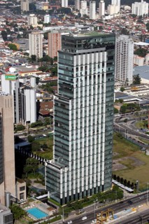 BANKBOSTON AV. NA??ES UNIDAS - VILA CORDEIRO - SP JUNHO DE 2005 FOTO MARCOS HIRAKAWA KEYSTONE