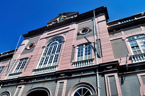 Biblioteca Pública de Manaus, Manaus, Amazonas, Brazil