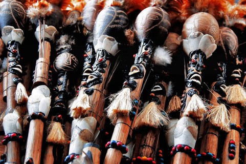 Native craftmanship, Manaus, Amazonia, Brazil