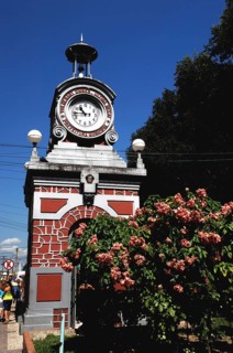 Relogio Municipal, Manaus, Amazonas, Brazil