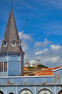 Ver-o-peso Market, Belém, Pará, Brazil