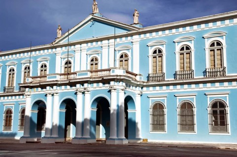 Museu de Arte de Belém, Palácio Antônio Lemos, Belém, Pará, Brazil
