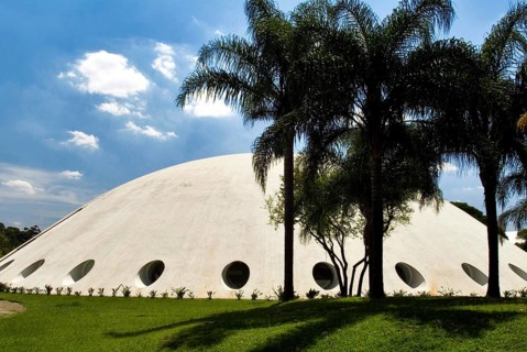 Oca, Ibirapuera Park, São Paulo, Brazil