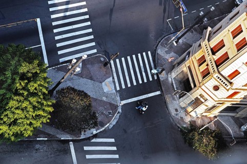 Avenue São João, São Paulo, Brazil