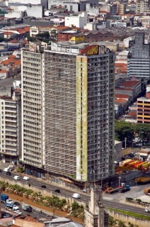Park Dom Pedro II, Building São Vito, São Paulo, Brazil