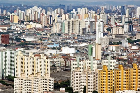 Móoca, Zona Leste, São Paulo, Brazil
