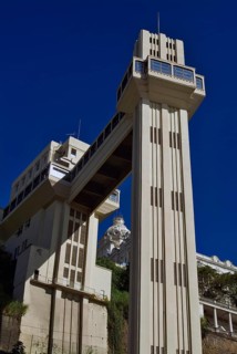 Elevador Lacerda, Salvador, Bahia, Brazil