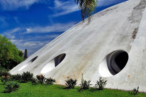 Oca, Pavilhão Lucas Noguera Garcez, Ibirapuera Park, São Paulo, Brazil