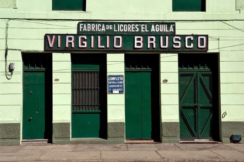Beverage Industry, Fabrica de Licores, Chacabuco, Valparaiso, Chile