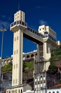 Elevador Lacerda, Salvador, Bahia, Brazil