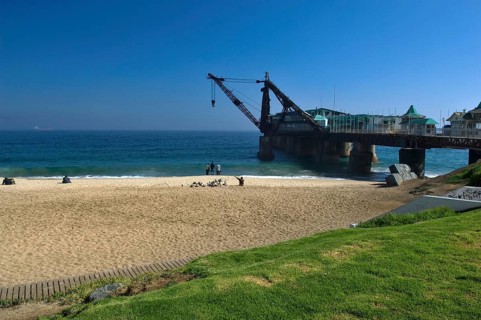 Acapulco Beach, Viña Del Mar, Chile