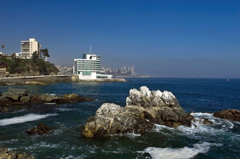 Sheraton Hotel, Viña Del Mar, Chile