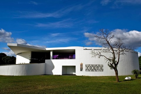 Povos Indígenas Memorial, Eixo Monumental, Brasília, DF, Brazil