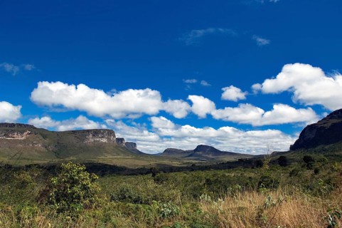 Chapada Diamantina, Lençóis, Bahia, Brazil