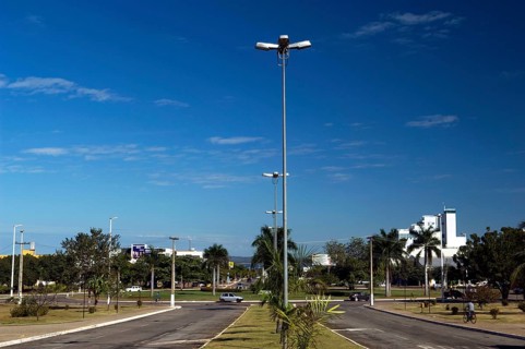 Juscelino Kubitschek Avenue, Palmas, Tocantins, Brazil