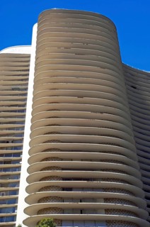 Niemeyer Building, Copanzinho, Liberdade Square, Obra de Osca Niemeyer, Belo Horizonte, Minas