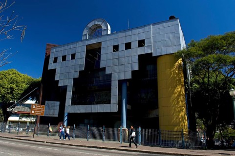 Museum of Mineralogia Professor Djalma Guimarães, Liberdade Square, Belo Horizonte, Minas Gerais,