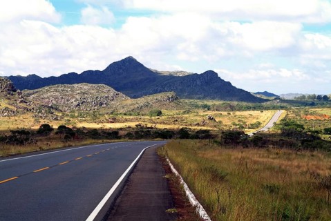 BR-367 Road, Belo Horizonte, Minas Gerais, Brazil