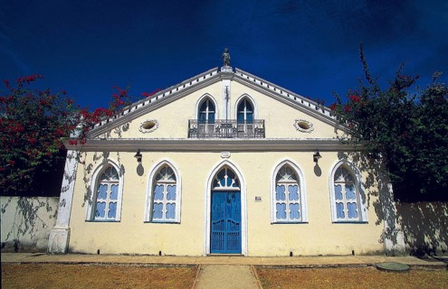 Historic City, Porto Seguro, Bahia, Brazil