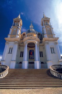 São Sebastião Cathedral, Ilhéus, Bahia, Brazil
