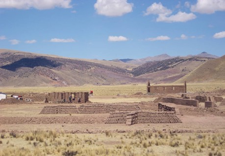 Worth Sacred of Los Incas, Region of Cusco, Lima, Peru