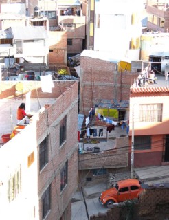 Puno, Lima, Peru