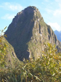 Machu Picchu, Worth Sacred of Los Incas, Region of Cusco, Lima, Peru