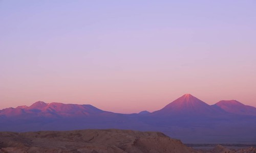 Worth of La Luna, Los Flamencos Reserve National, Atacama Desert, Region of Antofagasta, Santiago,