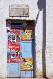 San Pedro de Atacama, Atacama Desert, Region of Antofagasta, Santiago, Chile
