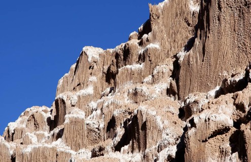Cordillera de la Sal - Deserto do Atacama - Região de Antofagasta - Chile ATENÇÃO: NÃO PODEMOS