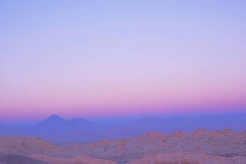 Worth of La Luna, Los Flamencos Reserve National, Atacama Desert, Region of Antofagasta, Santiago,