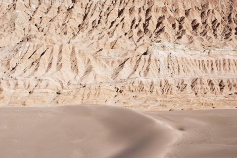Valle de la Muerte - Reserva Nacional Los Flamencos - Deserto do Atacama - Região de Antofagasta -