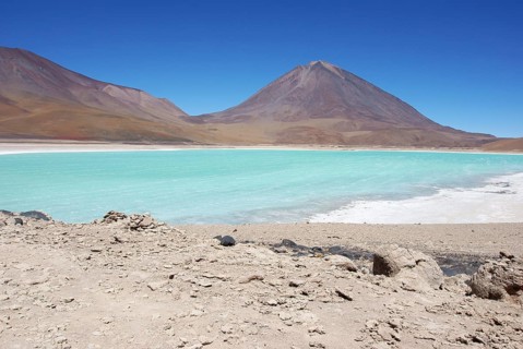 Desert of Lipez, Department of Potosi, Sud Lipez Province, La Paz, Bolívia