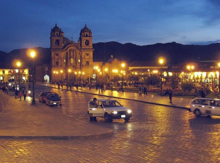 Del Cusco Cathedral, Plaza of Weapons, Cuzco, Worth Sacred of Los Incas, Region of Cusco, Lima,
