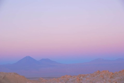 Worth of La Luna, Los Flamencos Reserve National, Atacama Desert, Region of Antofagasta, Santiago,