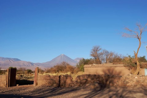 San Pedro de Atacama, Atacama Desert, Region of Antofagasta, Santiago, Chile