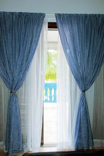 Window, Curtain, Barra do Una, Peruíbe, São Paulo, Brazil