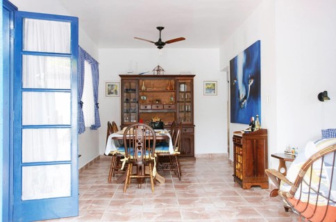 House, Table, Barra do Una, Peruíbe, São Paulo, Brazil