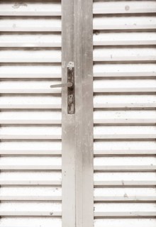 Door, Knob, Barra do Una, Peruíbe, São Paulo, Brazil