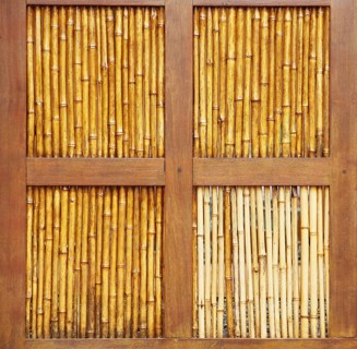 Bamboo, Barra do Una, Peruíbe, São Paulo, Brazil