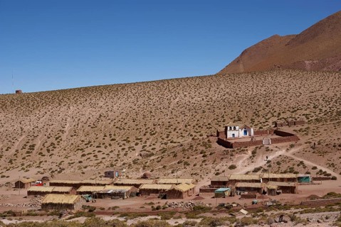 Deserto do Atacama - Região de Antofagasta - Chile ATENÇÃO: NÃO PODEMOS REPRESENTAR ESSA IMAGEM