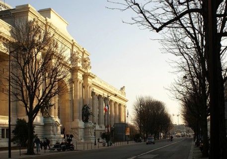 Petit Palais, Winston Churchill Avenue, 8° arrondissement, Ile-de-France, Paris, France