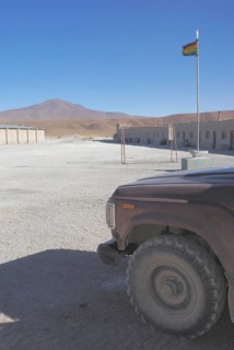 Desert of Lipez, Department of Potosi, Sud Lipez Province, La Paz, Bolívia